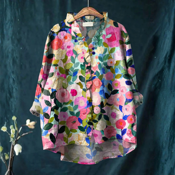 Liliane | Bloomsong Blouse