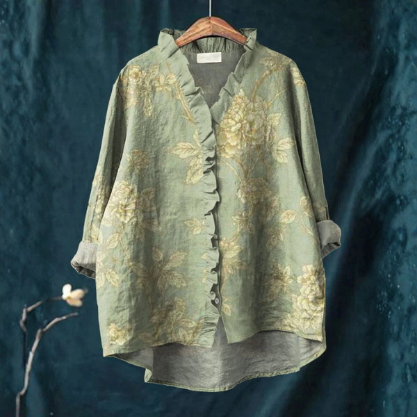 Marisol | Whispered Garden Blouse