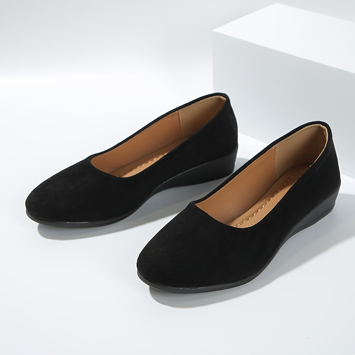 Frankie – Orthopedic Ballerina Flats