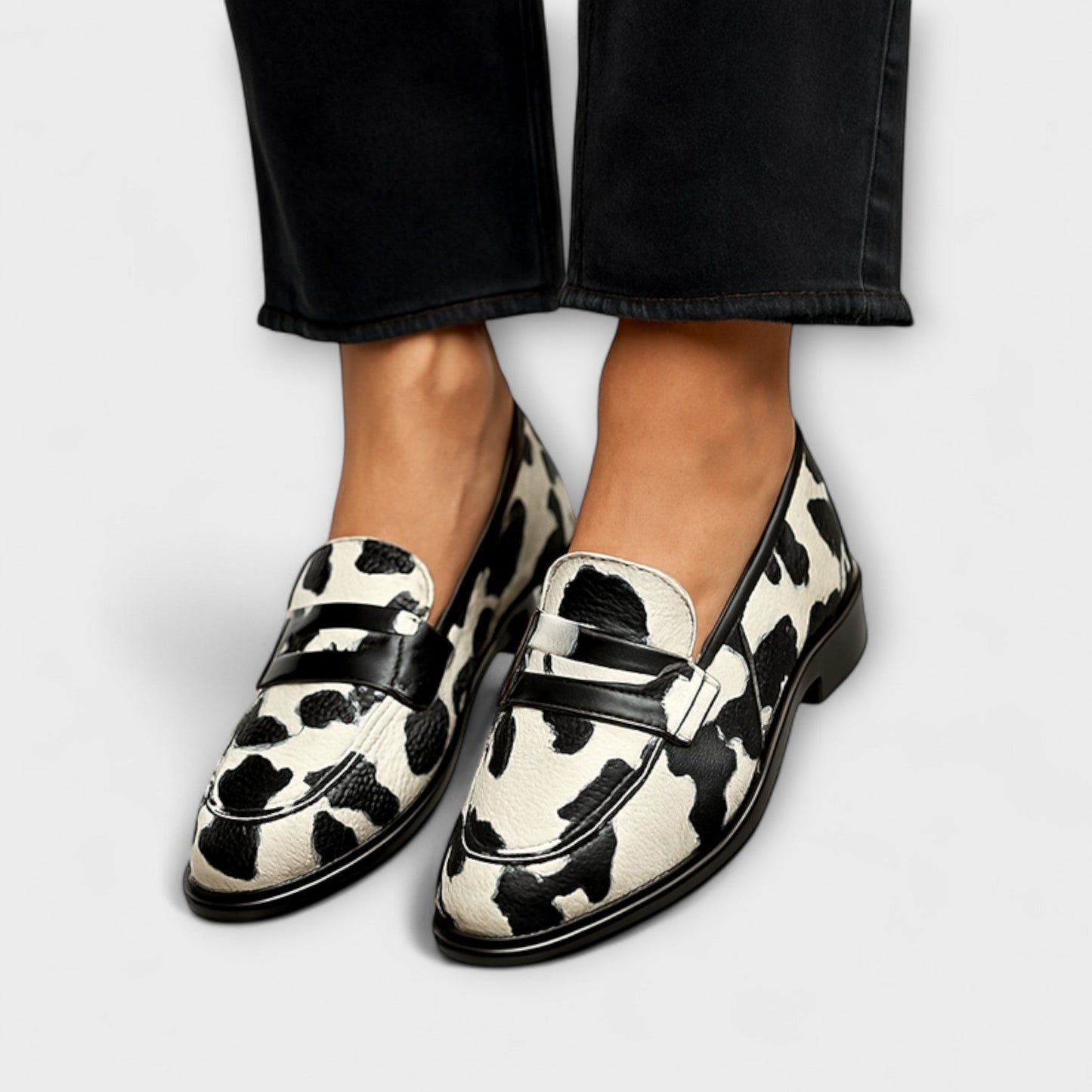 Belinda - Declarative Loafers