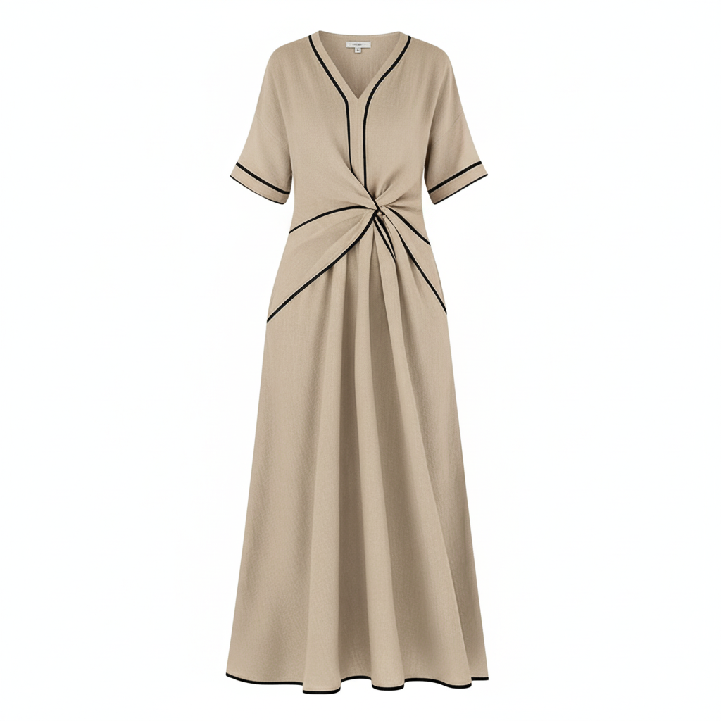 Kaelira - Elegant Summer Dress