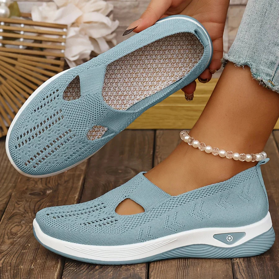 Lana - Orthopedic Slip-On Shoes