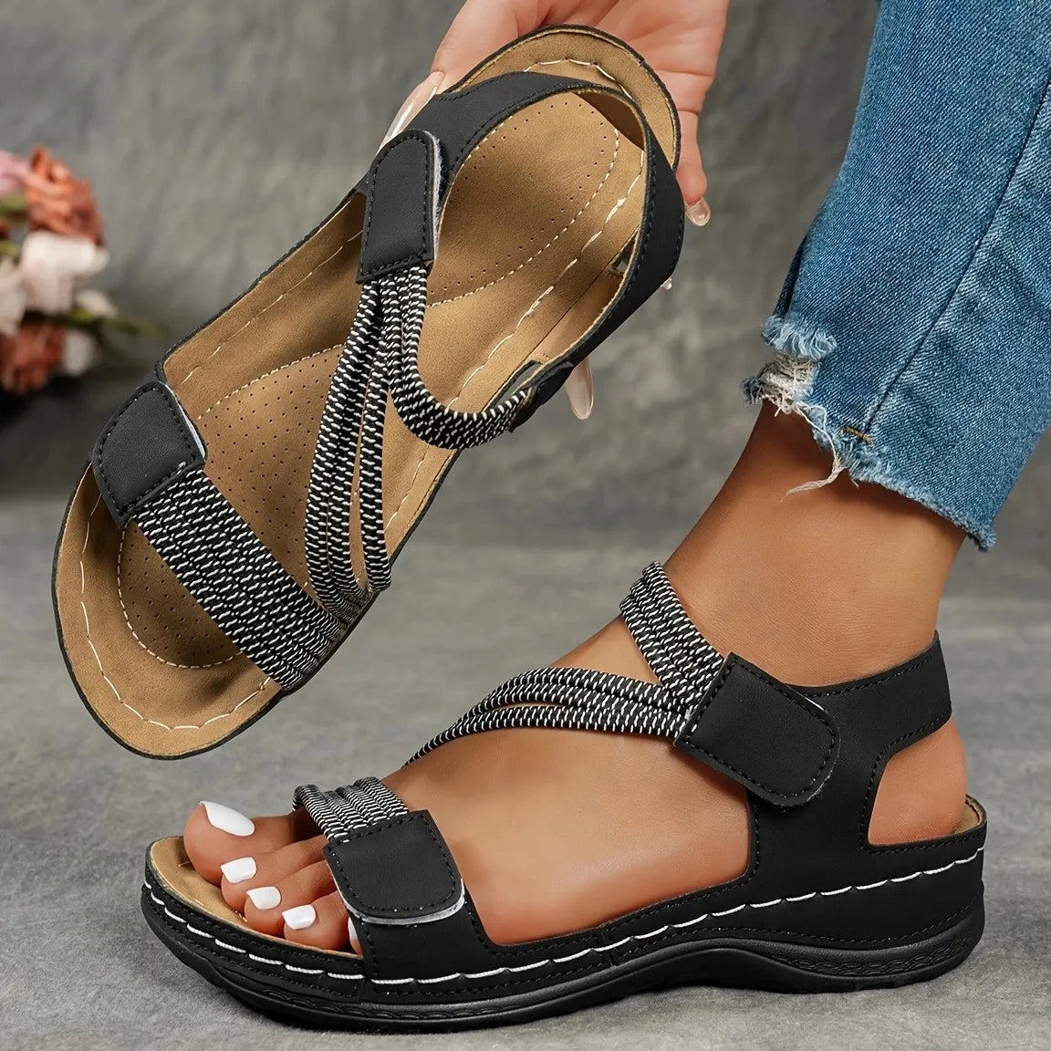Amice – Casual Comfort Sandals