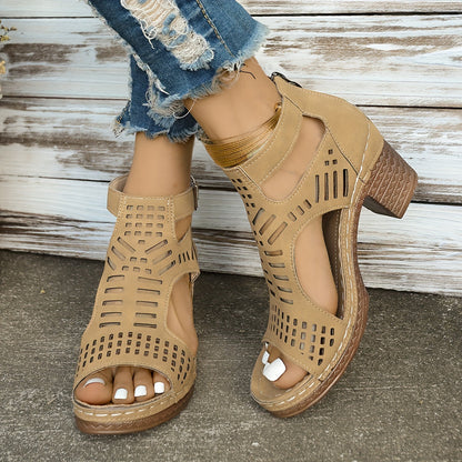 Elena - Ergonomic Sandals