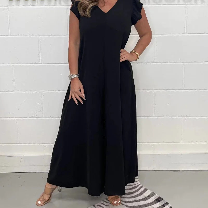 Noelle - Casual Jumpsuit
