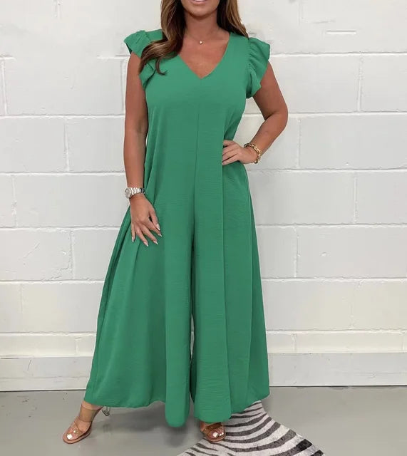 Noelle - Casual Jumpsuit
