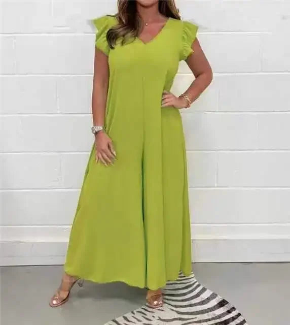 Noelle - Casual Jumpsuit