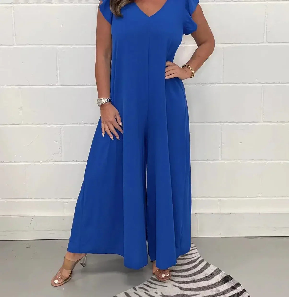 Noelle - Casual Jumpsuit