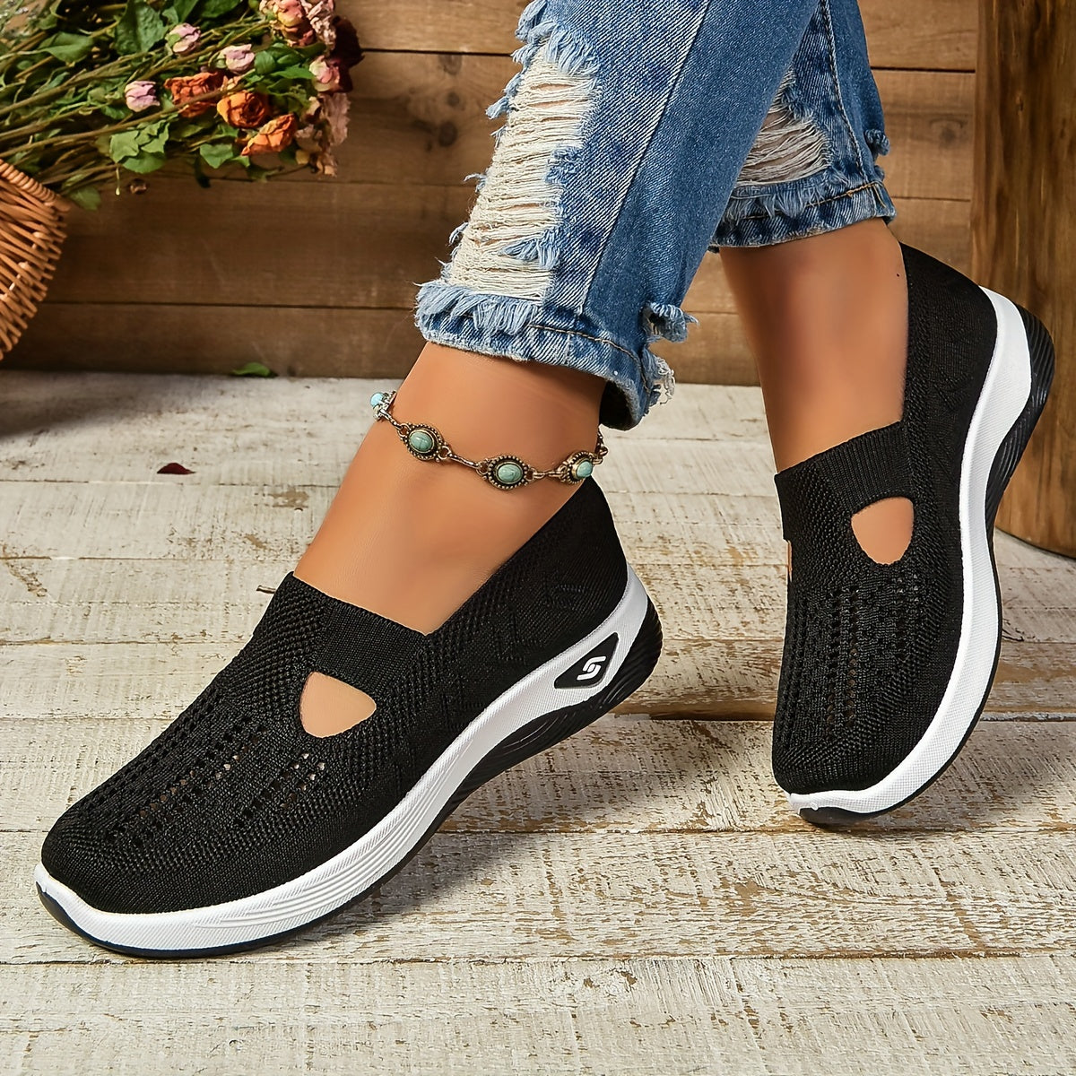 Lana - Orthopedic Slip-On Shoes