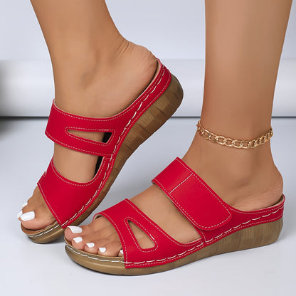 Olive – Ergonomic Sandals
