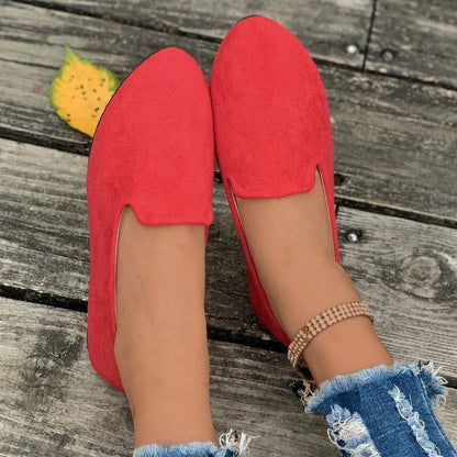 Selani - Comfy Slip-On Flats