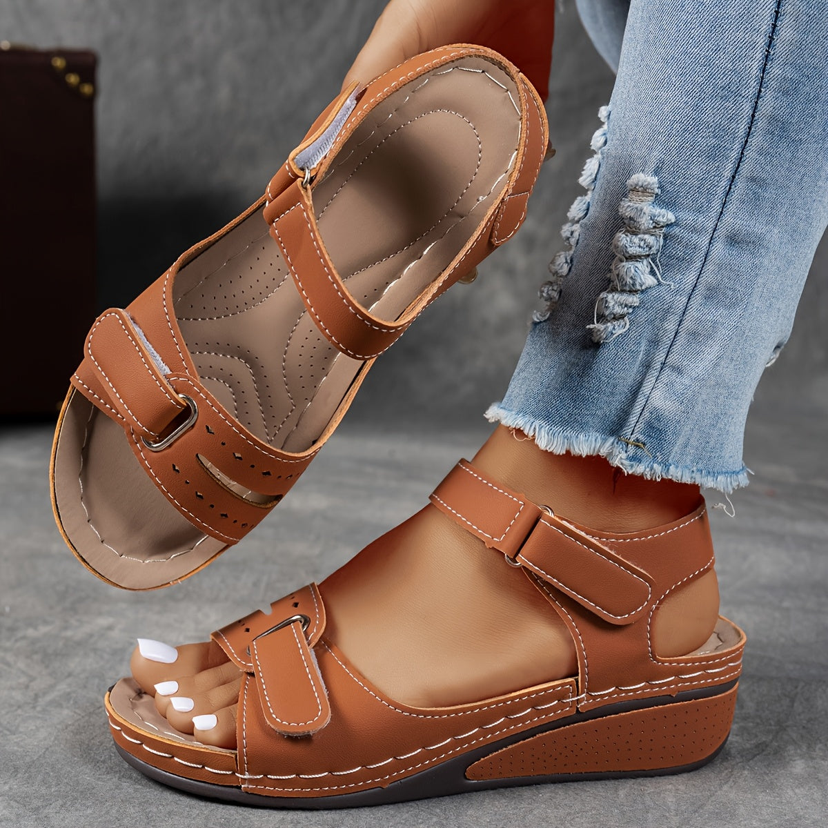 Margot - Orthopedic Comfort Flex Sandals