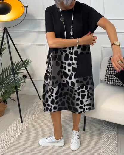 Palmer – Women’s Elegant Midi Dress