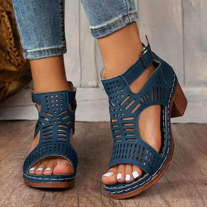 Elena - Ergonomic Sandals