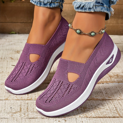 Lana - Orthopedic Slip-On Shoes