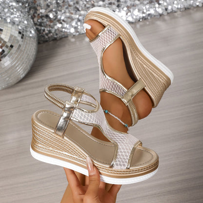 Hailey - Ergonomic Sandals