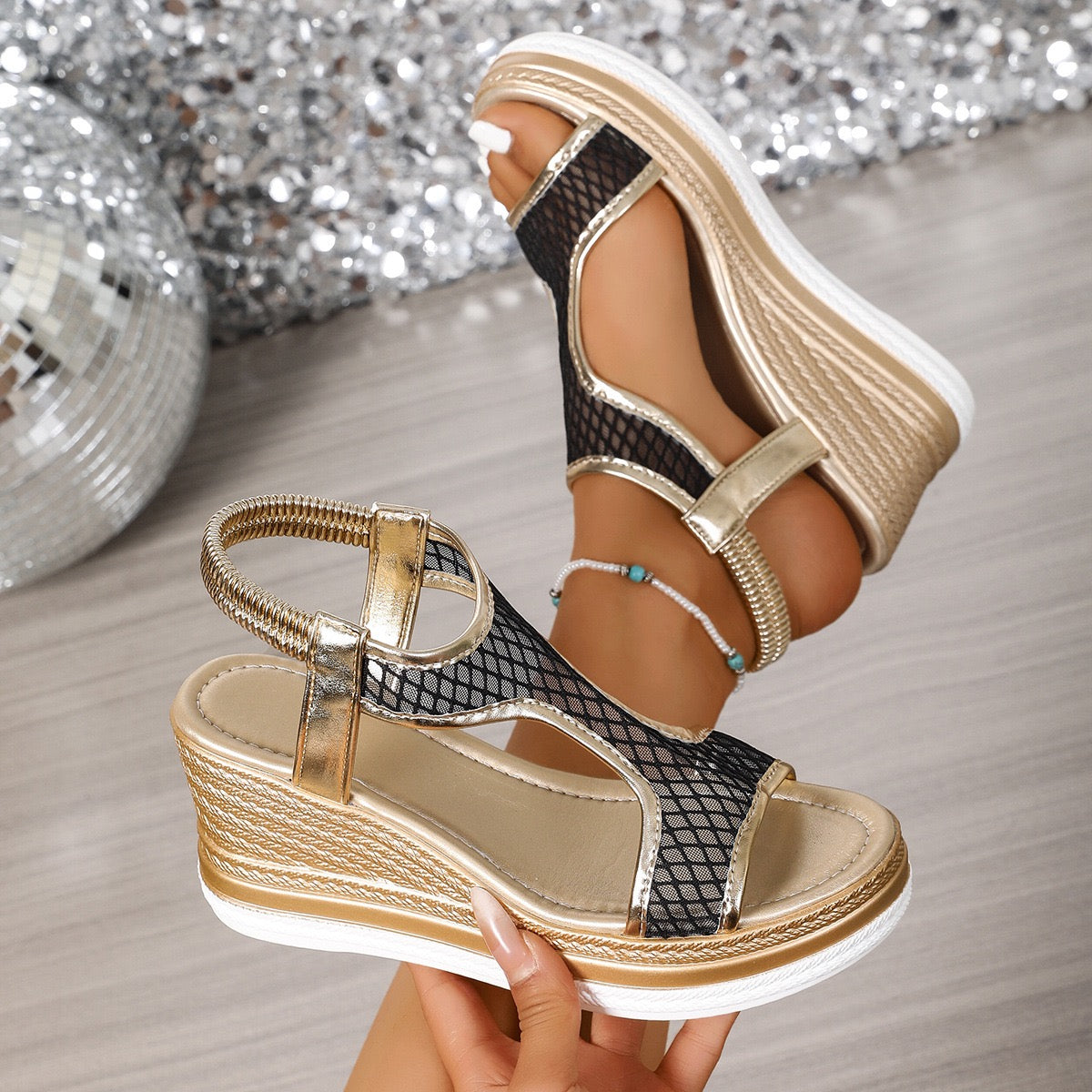 Hailey - Ergonomic Sandals