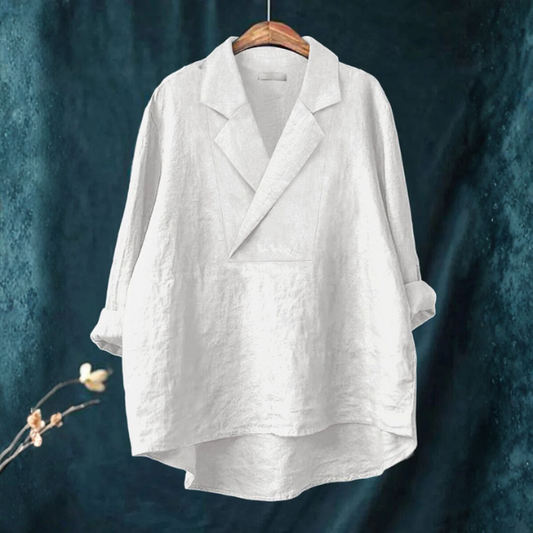 Elowen | Poised Light Blouse