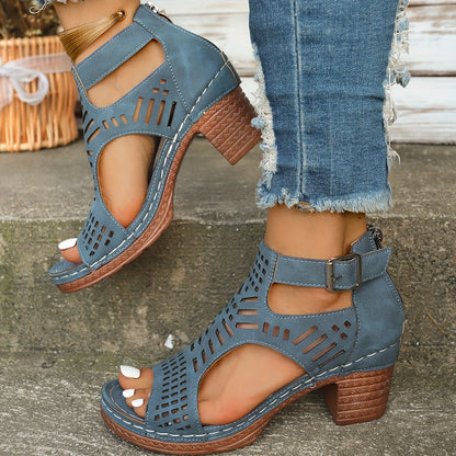 Elena - Ergonomic Sandals