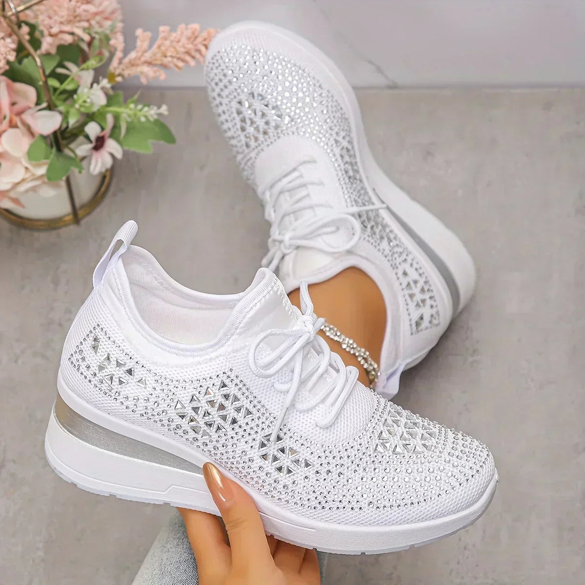 Liana Orthopedic Sneakers