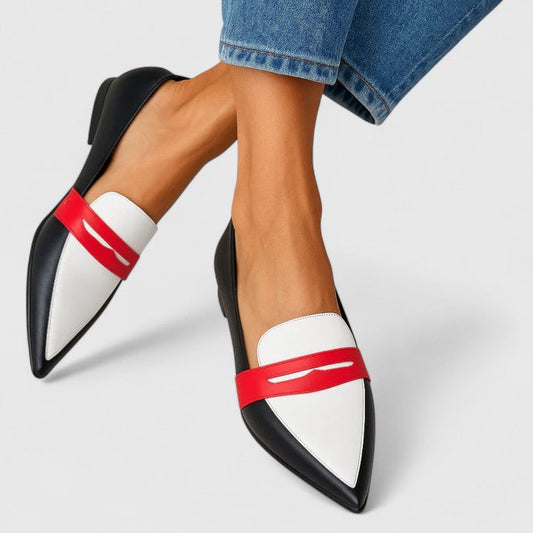 Shelley - Chic Loafers