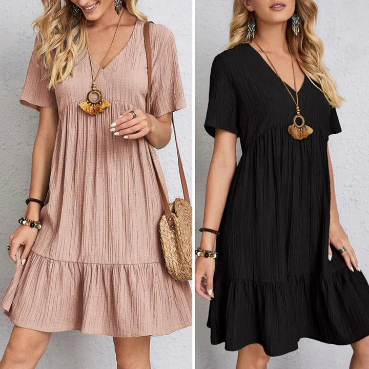 Indie - Casual Summer Dress