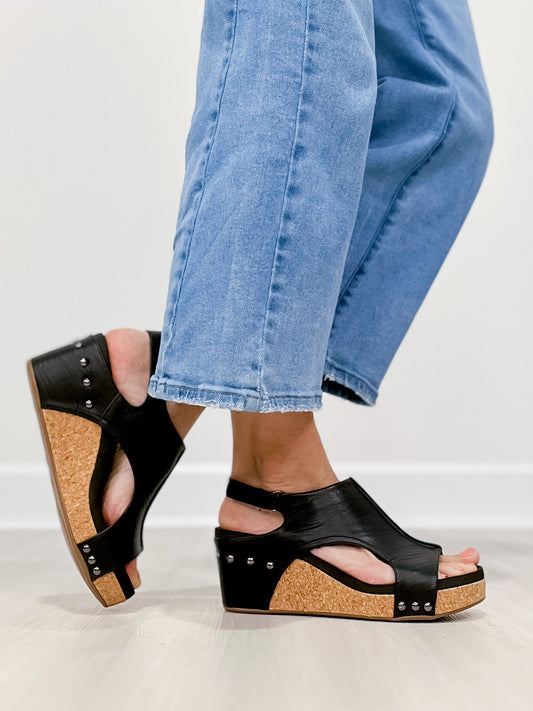 Briellae - Wedge Sandal