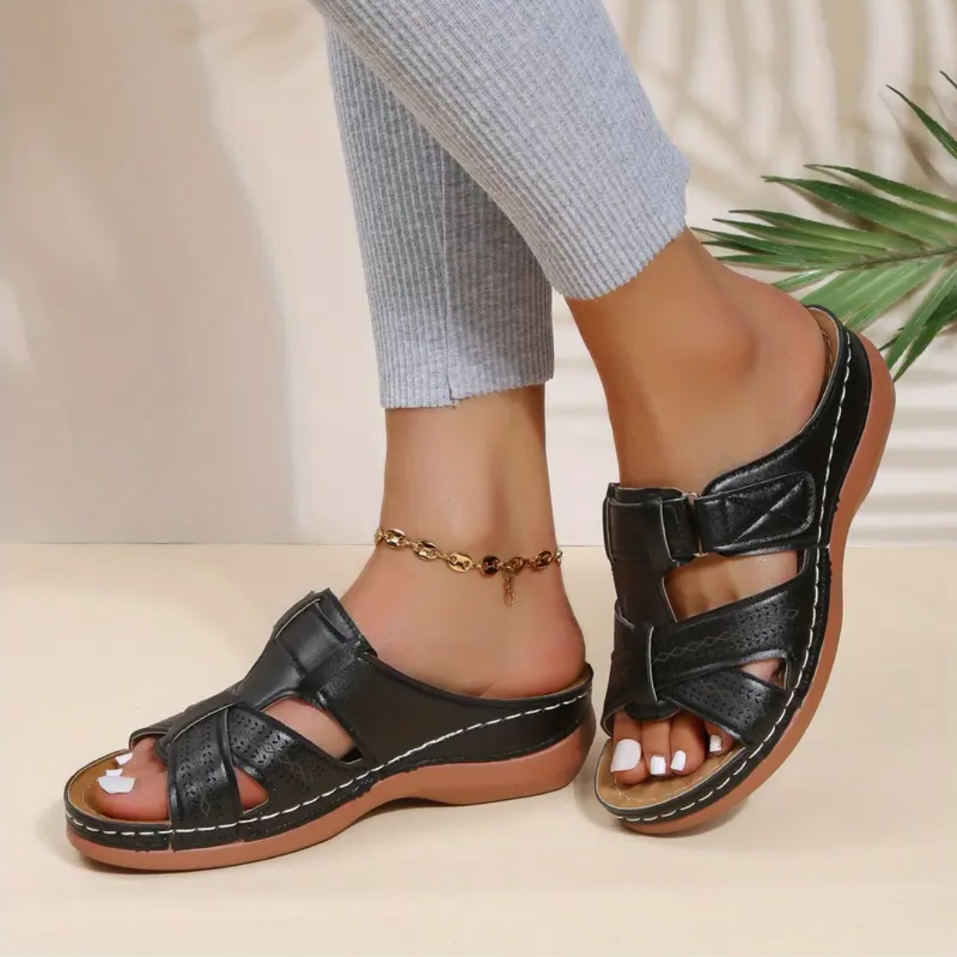 Vivian – Ergonomic Sandals