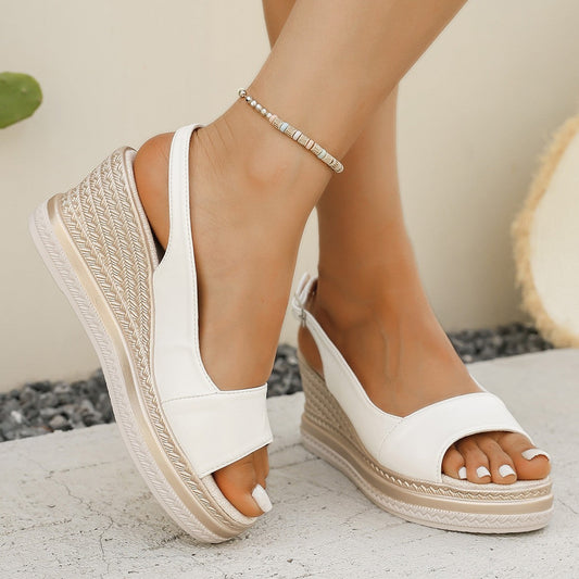 Zoe - Orthopaedic Sandals