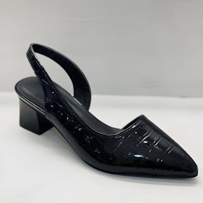 Edina - orthopedic comfortable heels