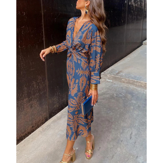 Kristie – Boho Elegance Dres