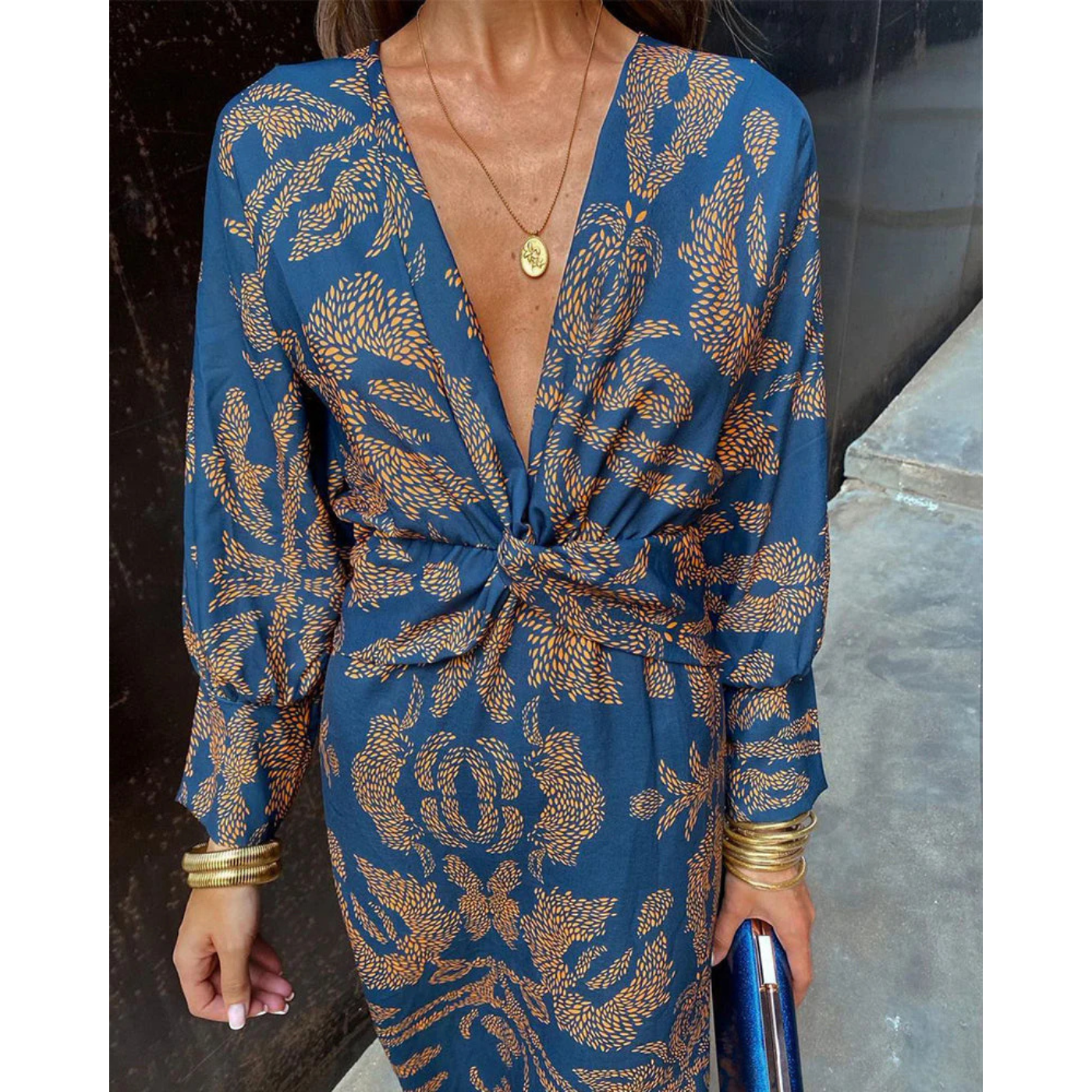 Kristie – Boho Elegance Dres