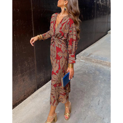 Kristie – Boho Elegance Dres