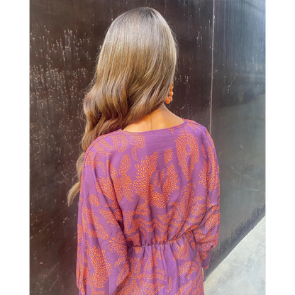 Kristie – Boho Elegance Dres