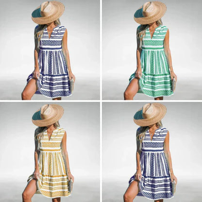 Breckie - Elegant Women's Dress