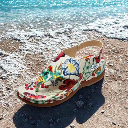 Flow Orthopedic Comfort Sandals