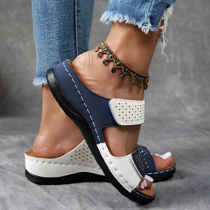 Lynn - Elegant Orthopedic Sandals