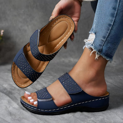 Lynn - Elegant Orthopedic Sandals