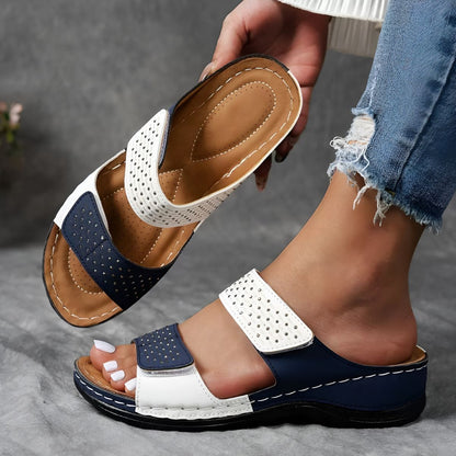 Lynn - Elegant Orthopedic Sandals