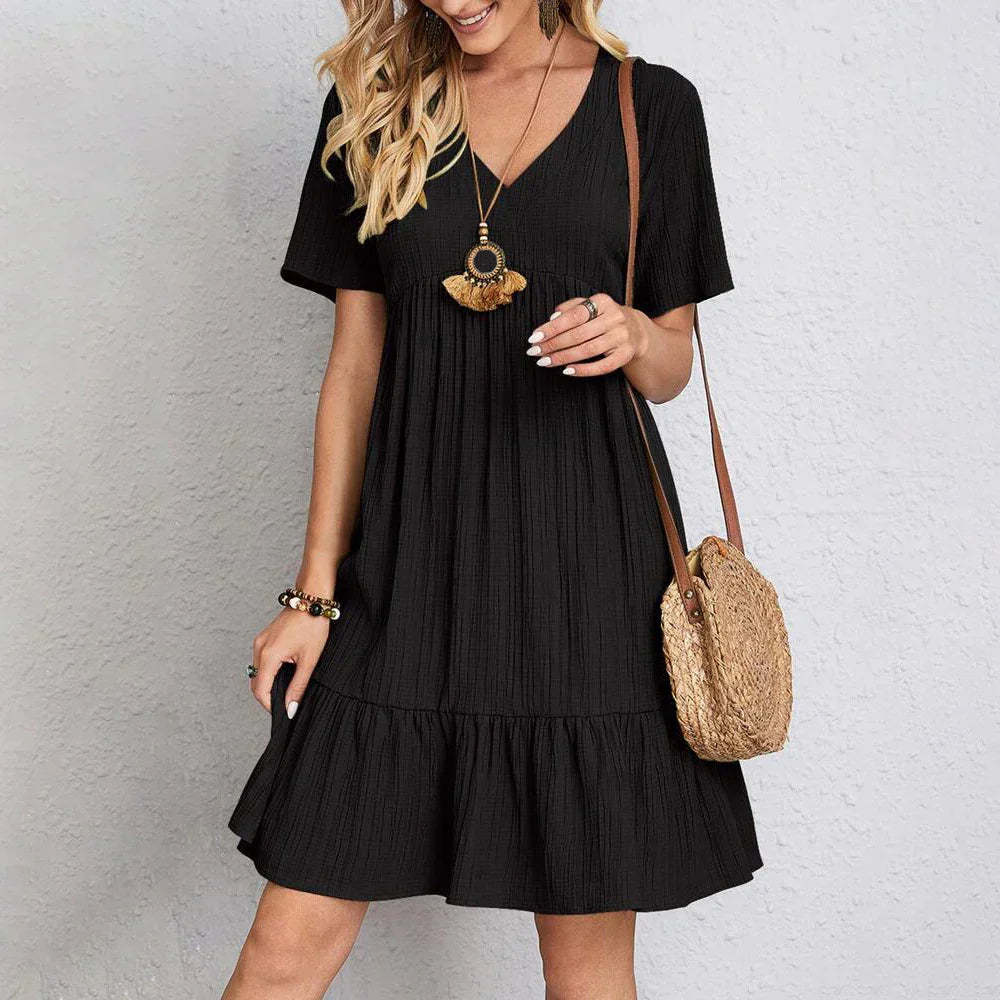 Indie - Casual Summer Dress