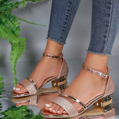 Ariel - Comfort Sandals