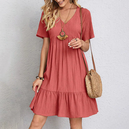 Indie - Casual Summer Dress