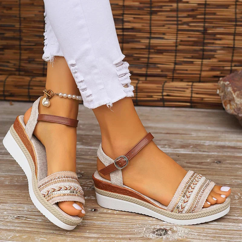 Leona - Casual Sandals