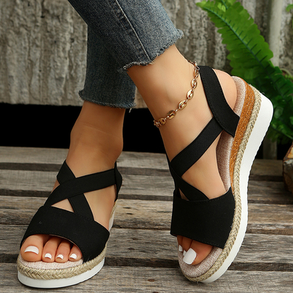 Layla - Effortless Charm Sandals