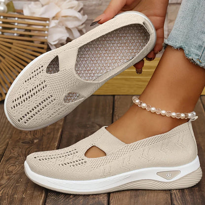 Lana - Orthopedic Slip-On Shoes