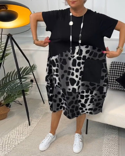 Palmer – Women’s Elegant Midi Dress