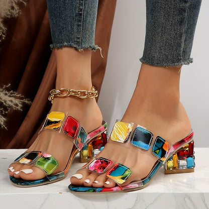 Gia – Modern Comfort Sandals