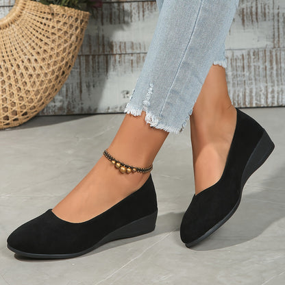 Frankie – Orthopedic Ballerina Flats