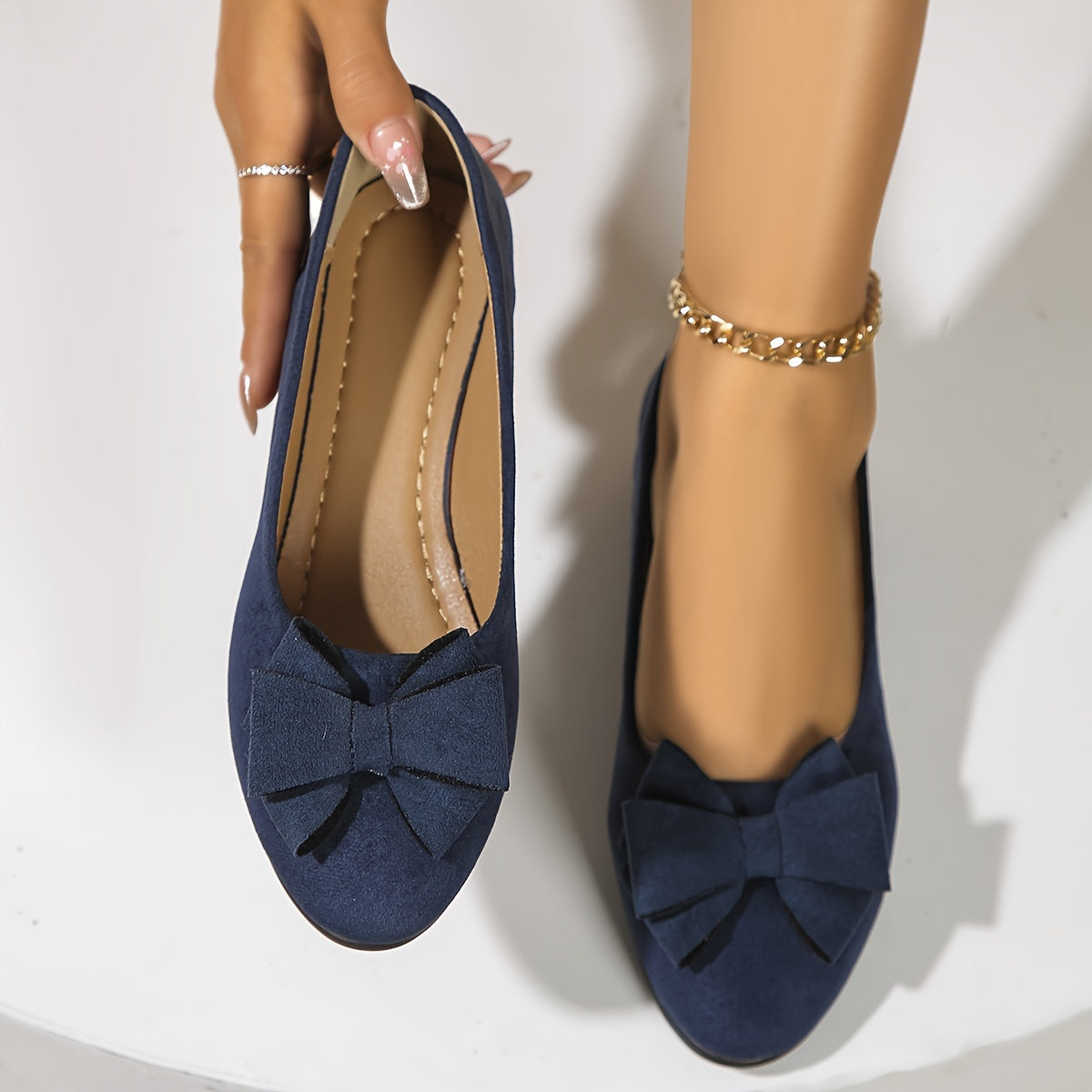 Julianne - Comfort Doll Shoes