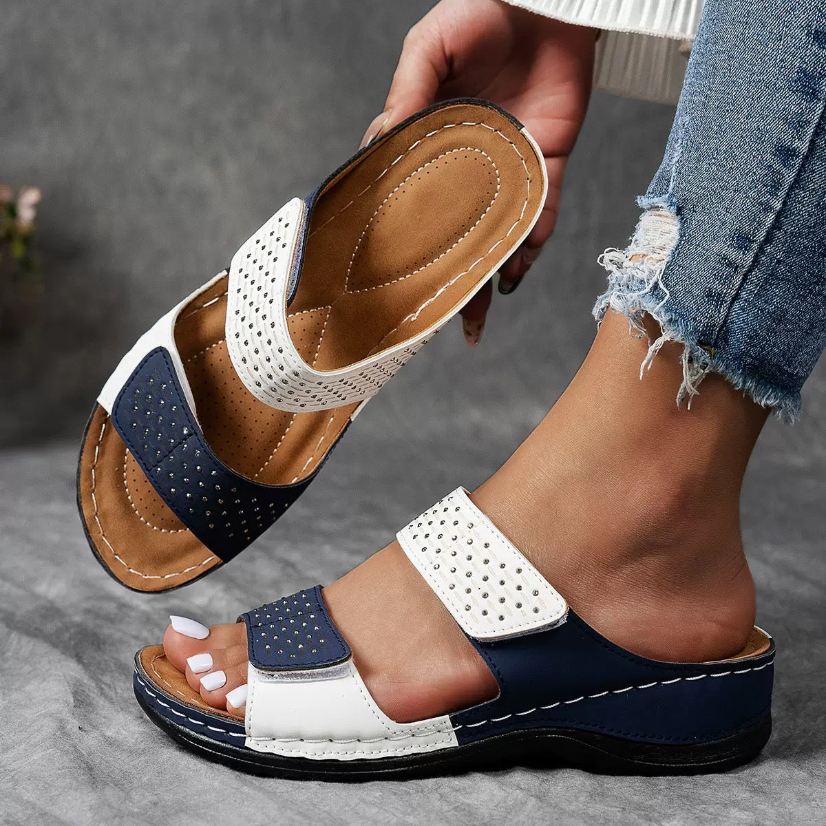 Diana - Ergonomic Sandals